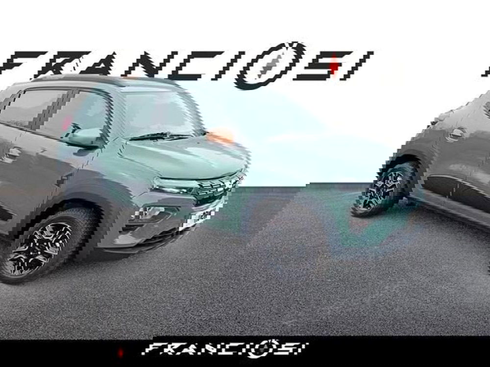 Dacia Spring nuova a Modena (2)