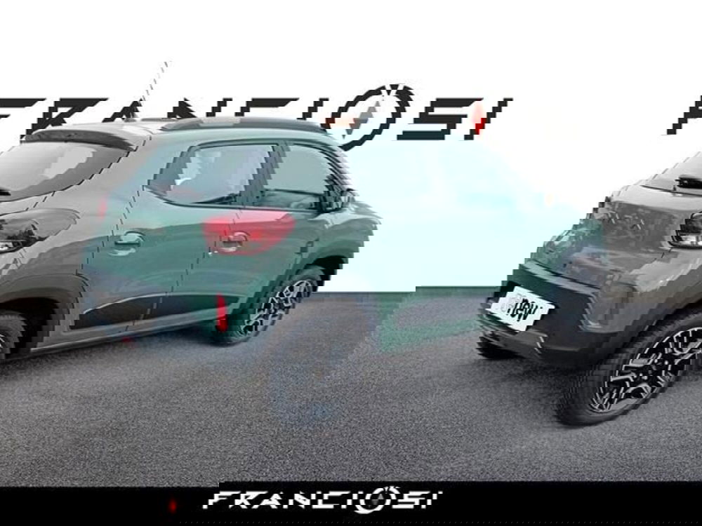 Dacia Spring nuova a Modena (3)