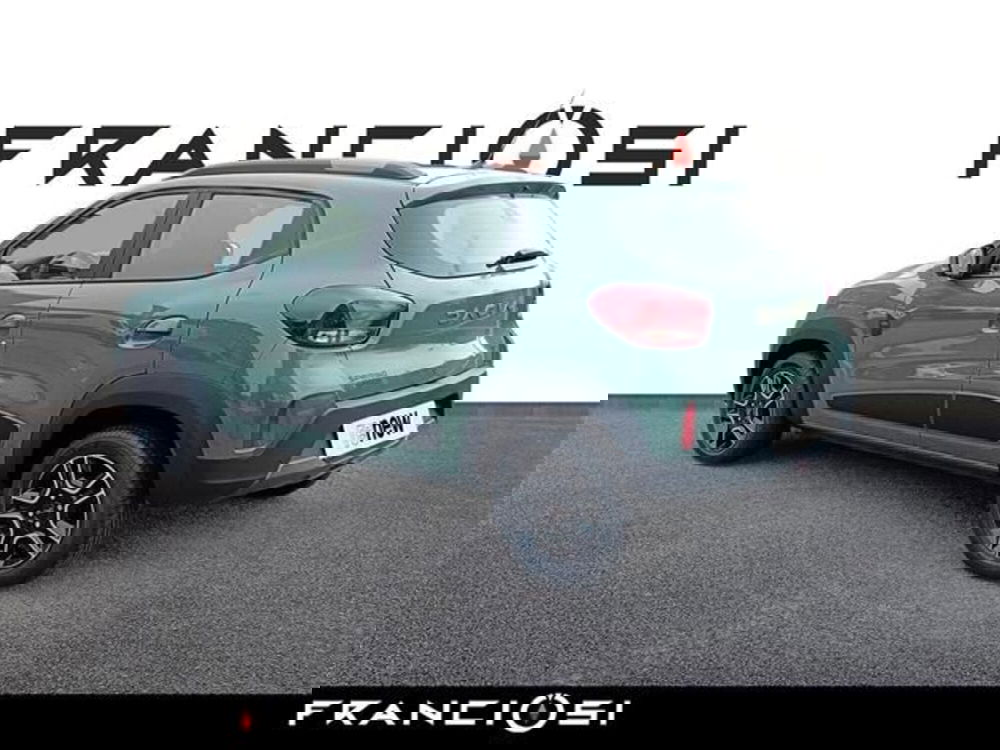 Dacia Spring nuova a Modena (4)