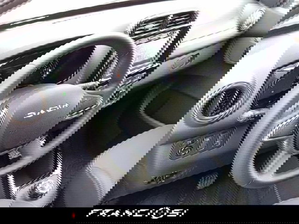 Dacia Spring nuova a Modena (6)