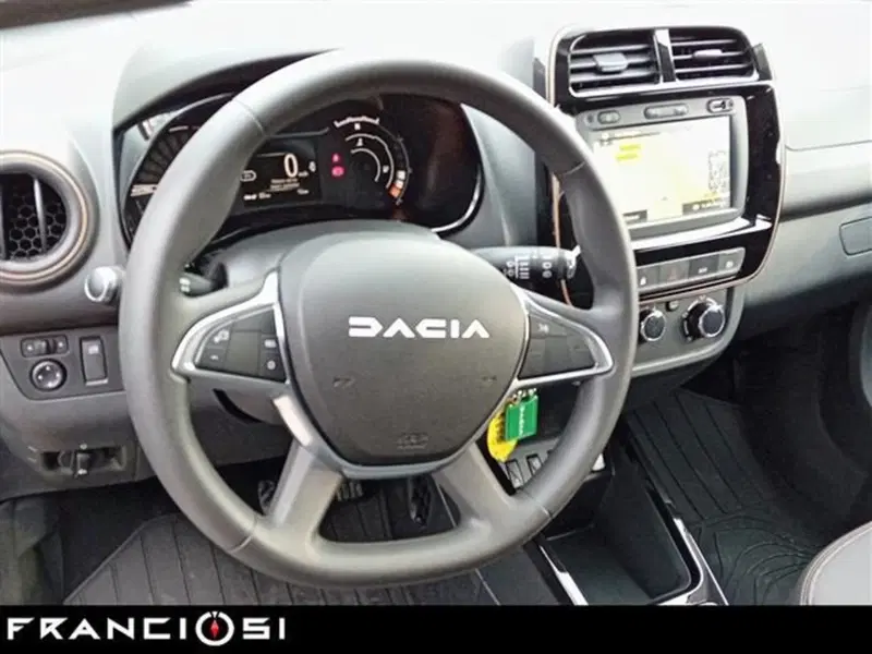 Dacia Spring nuova a Modena (7)