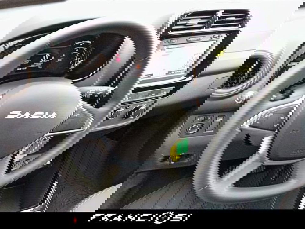 Dacia Spring nuova a Modena (7)