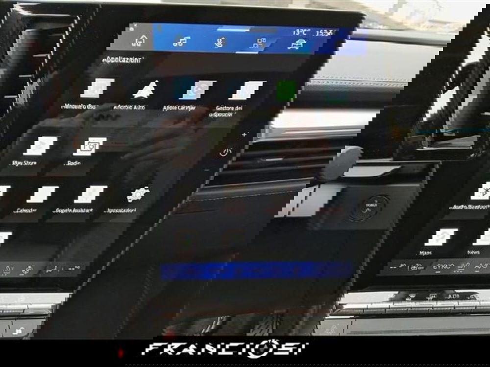 Renault Scenic E-Tech Electric usata a Modena (12)