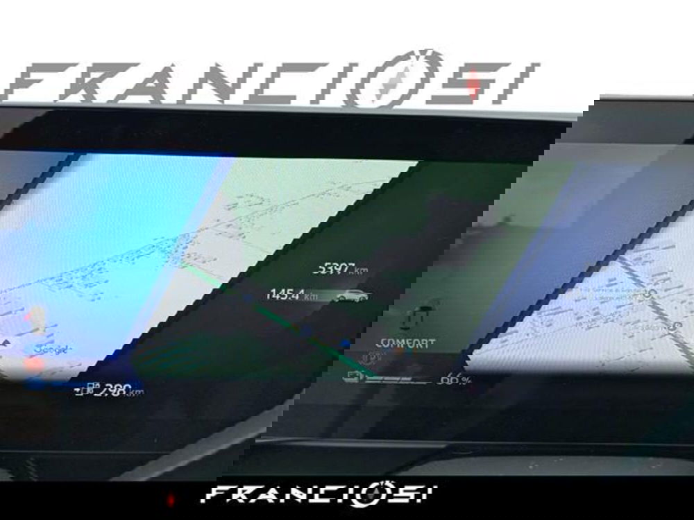 Renault Scenic E-Tech Electric usata a Modena (8)