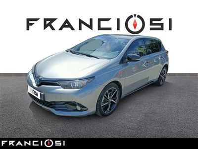 Toyota Auris 1.3 5 porte del 2017 usata a Mirandola