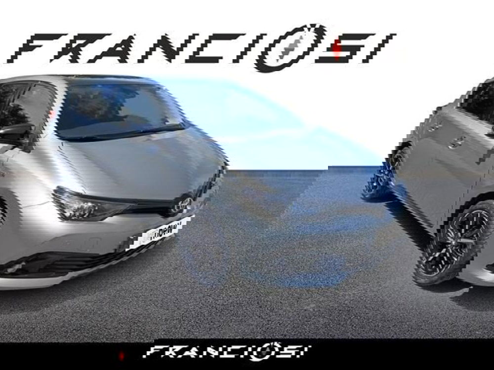 Toyota Auris usata a Modena (2)