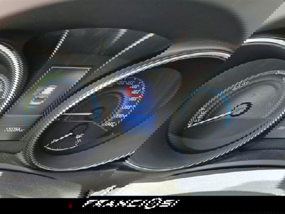 Toyota Auris usata a Modena (4)