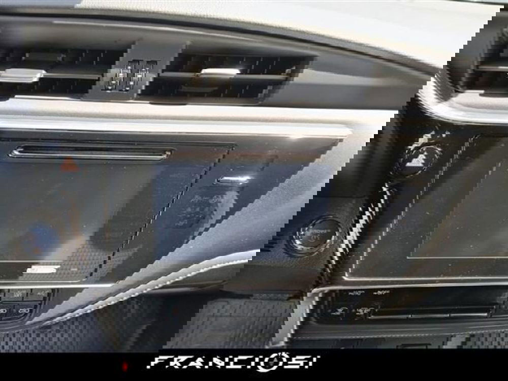 Toyota Auris usata a Modena (5)