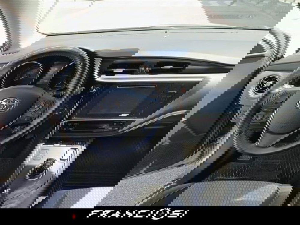 Toyota Auris usata a Modena (7)