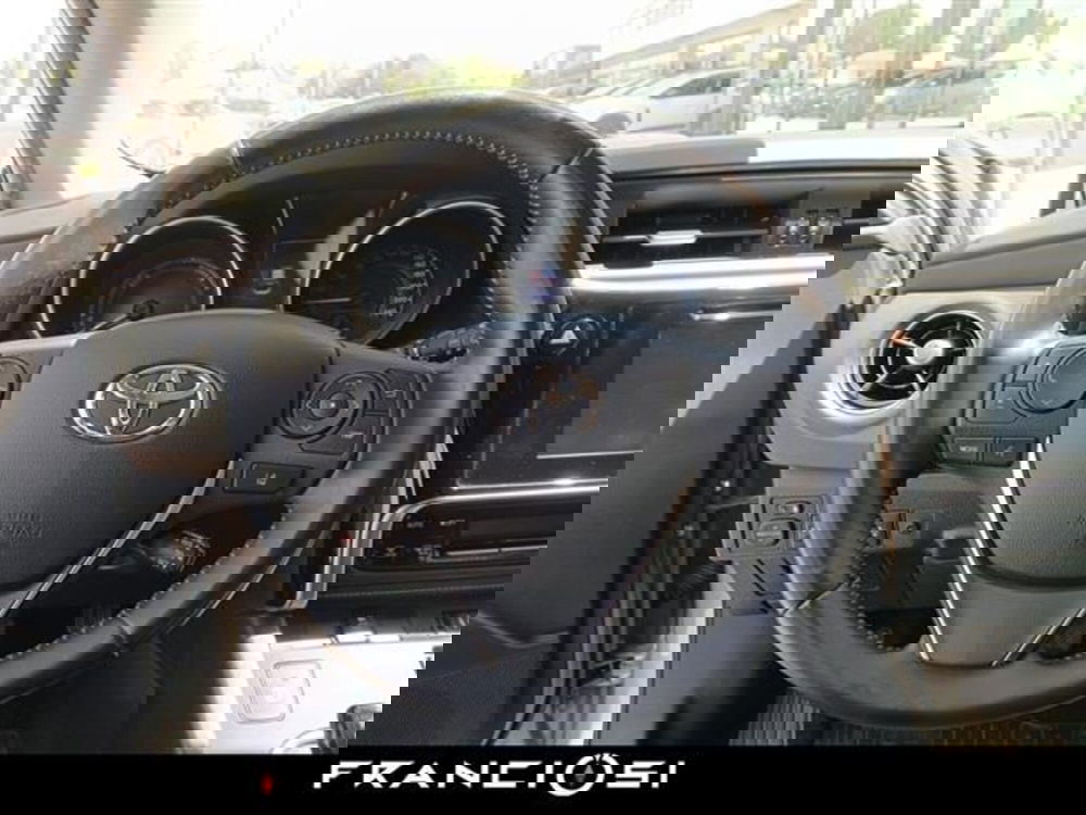 Toyota Auris usata a Modena (8)