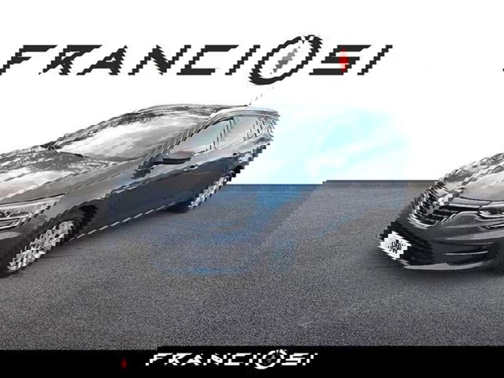 Renault Megane E-Tech Electric usata a Modena