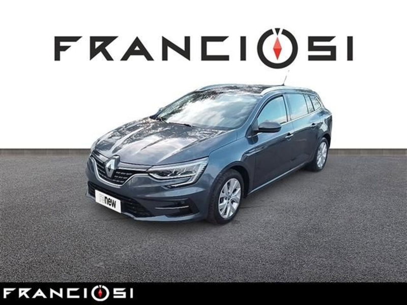 Renault Megane E-Tech Electric usata a Modena
