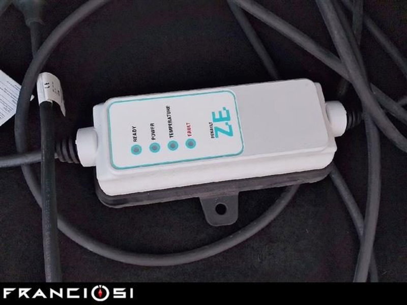 Renault Megane E-Tech Electric usata a Modena (15)