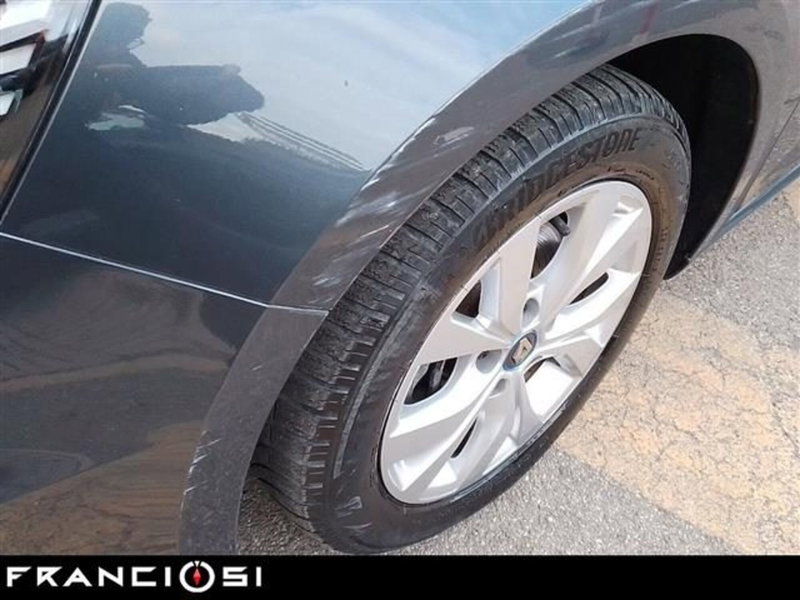 Renault Megane E-Tech Electric usata a Modena (17)