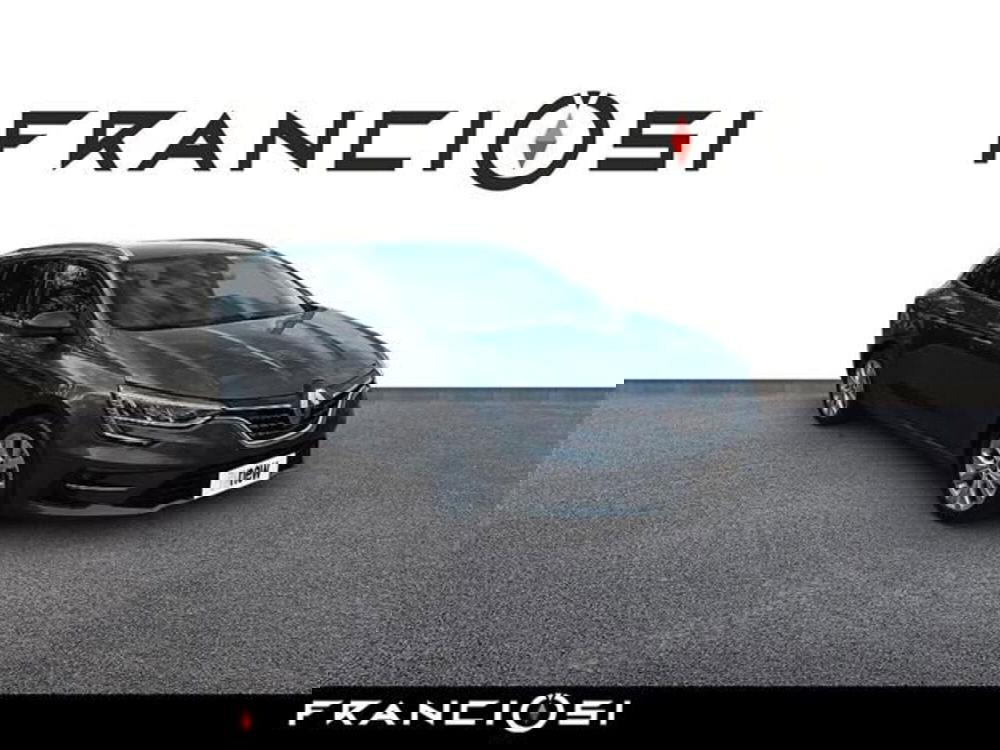 Renault Megane E-Tech Electric usata a Modena (2)