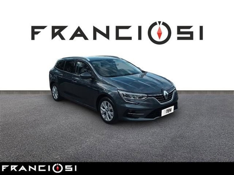 Renault Megane E-Tech Electric usata a Modena (2)