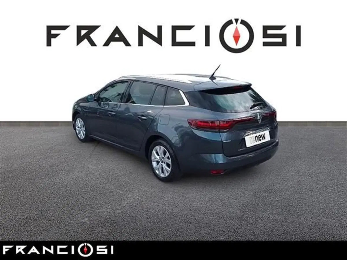 Renault Megane E-Tech Electric usata a Modena (4)