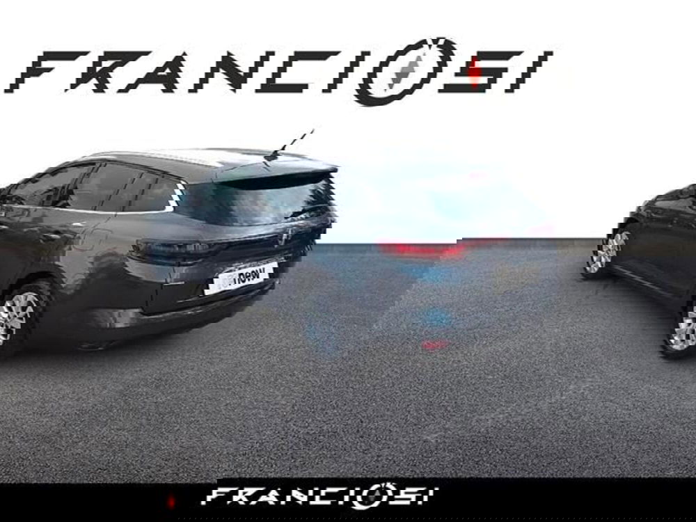 Renault Megane E-Tech Electric usata a Modena (4)