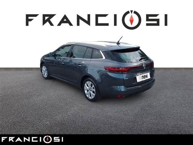 Renault Megane E-Tech Electric usata a Modena (4)