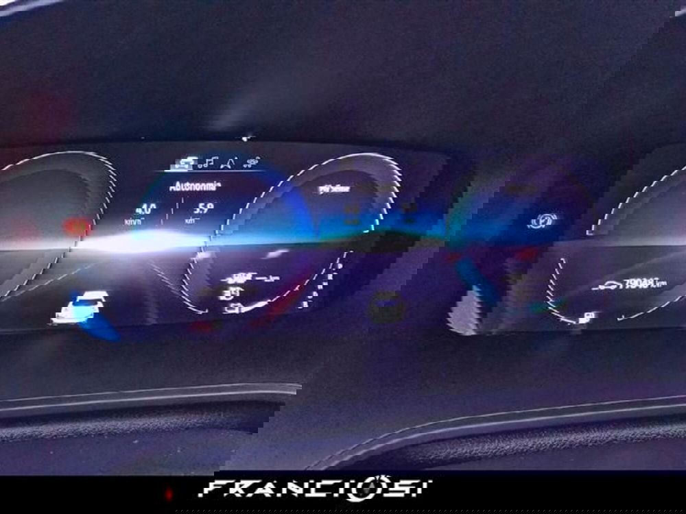 Renault Megane E-Tech Electric usata a Modena (5)