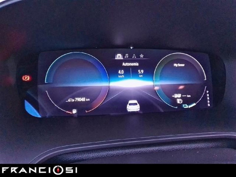 Renault Megane E-Tech Electric usata a Modena (5)