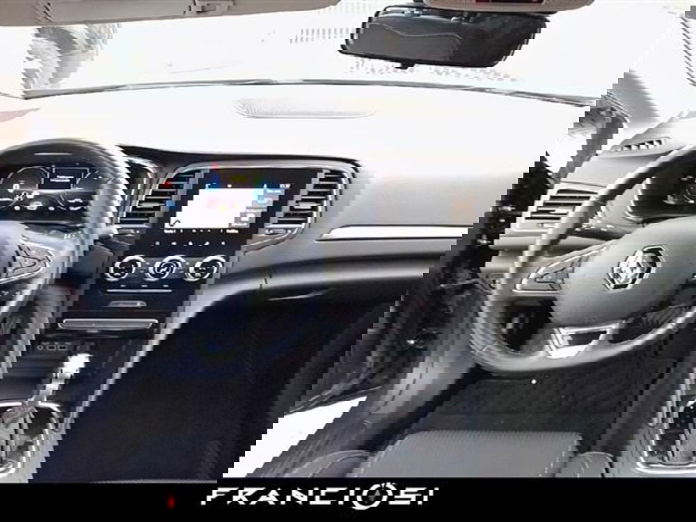 Renault Megane E-Tech Electric usata a Modena (6)