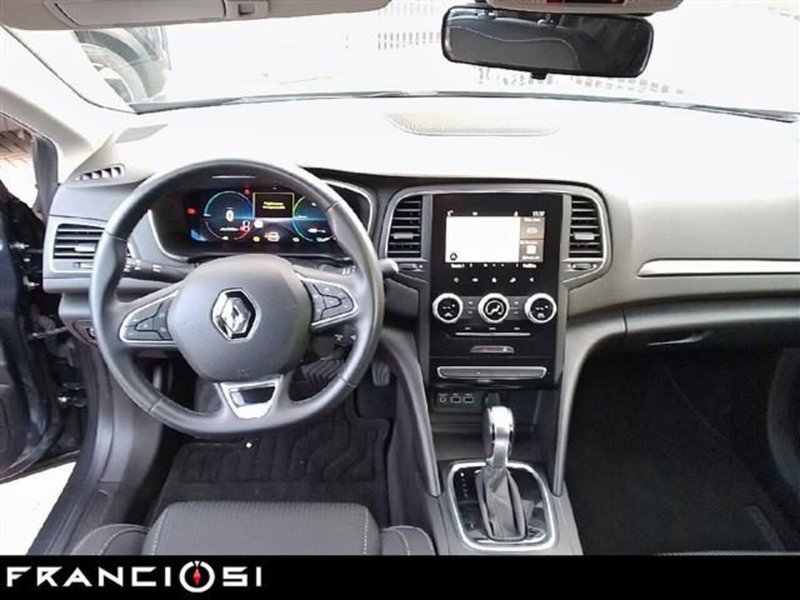 Renault Megane E-Tech Electric usata a Modena (6)