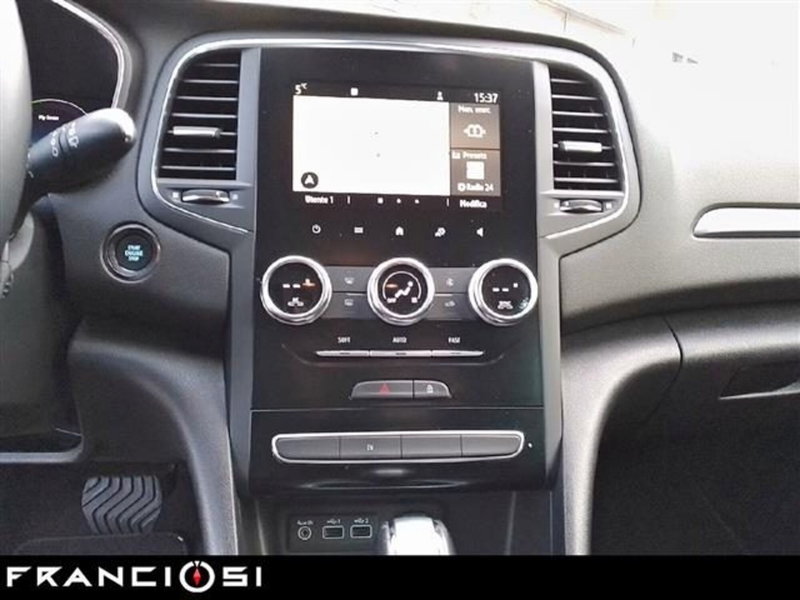 Renault Megane E-Tech Electric usata a Modena (7)