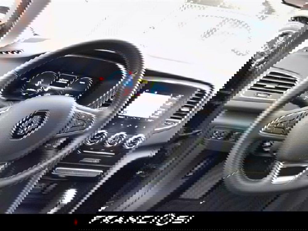 Renault Megane E-Tech Electric usata a Modena (8)