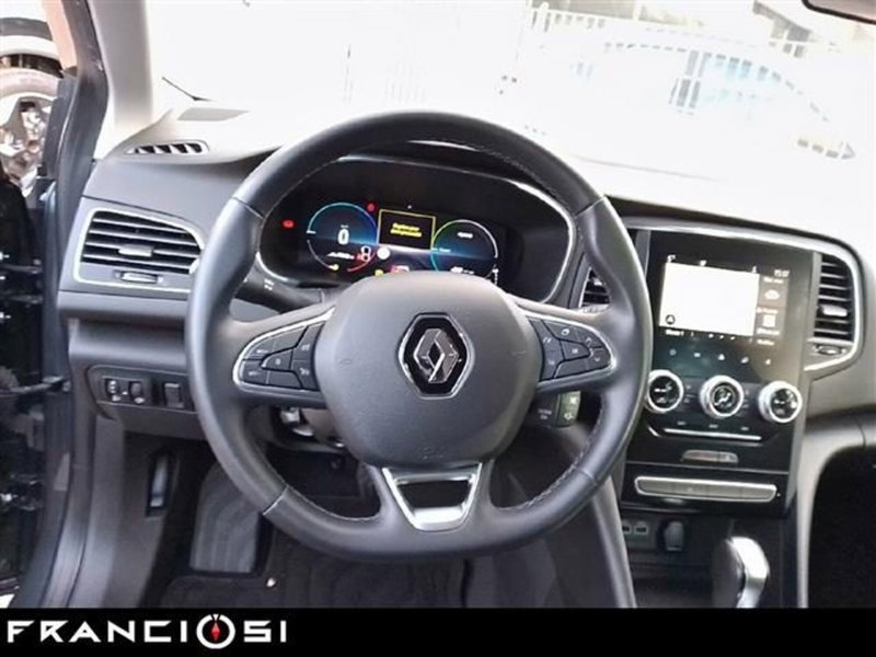 Renault Megane E-Tech Electric usata a Modena (8)