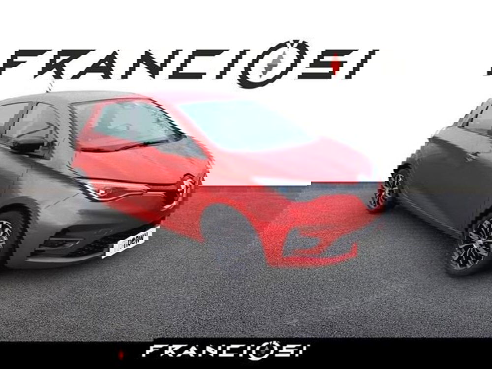 Renault Zoe usata a Modena (5)