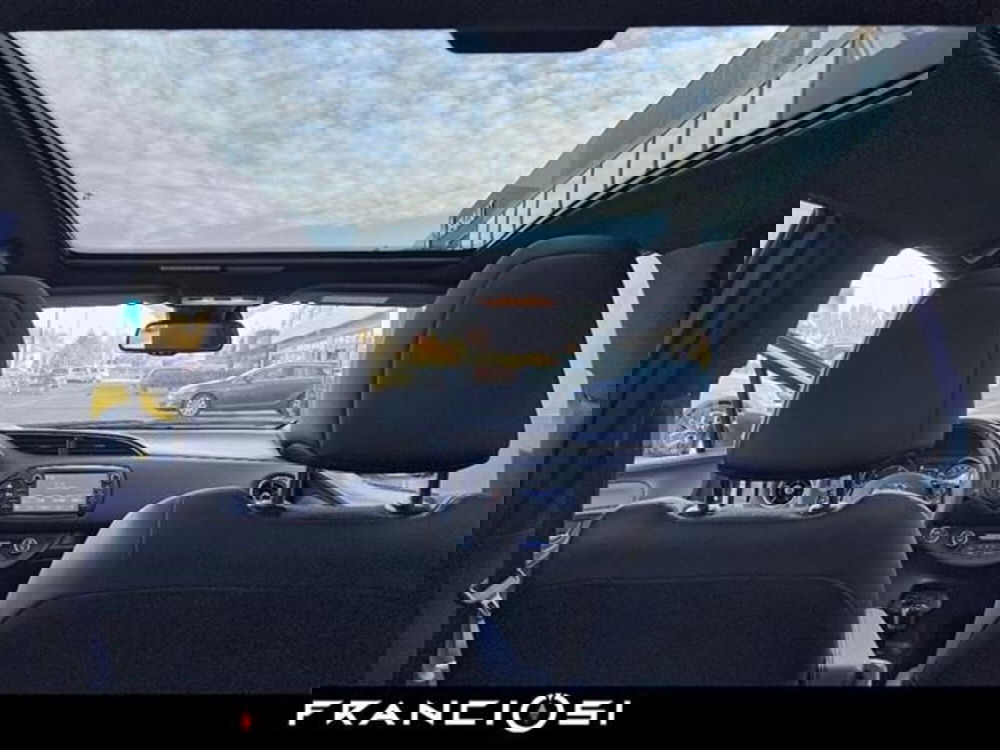 Toyota Yaris usata a Modena (11)