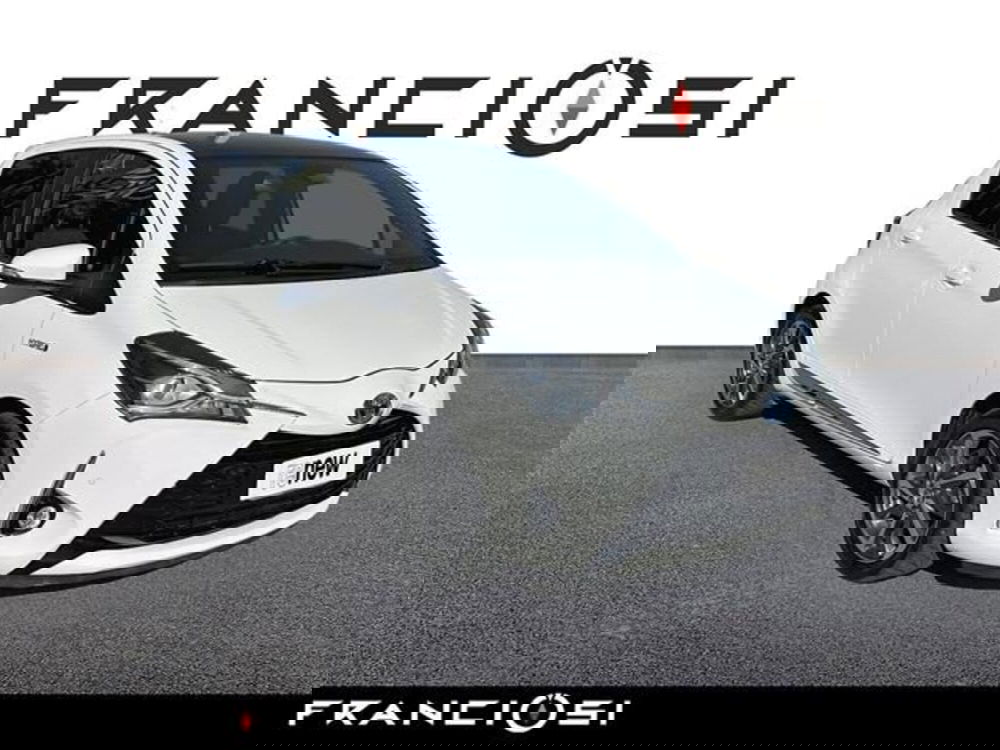 Toyota Yaris usata a Modena (2)