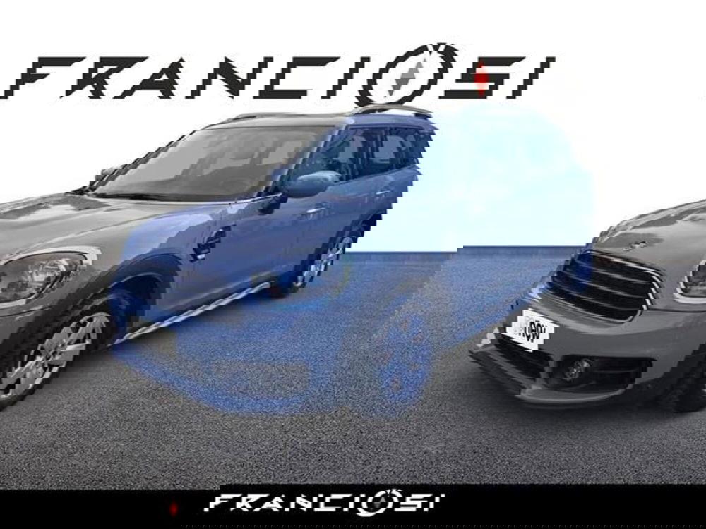 MINI Mini Countryman usata a Modena