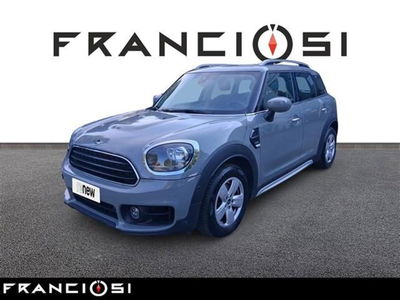 MINI Mini Countryman 1.5 One Business Countryman del 2020 usata a Mirandola