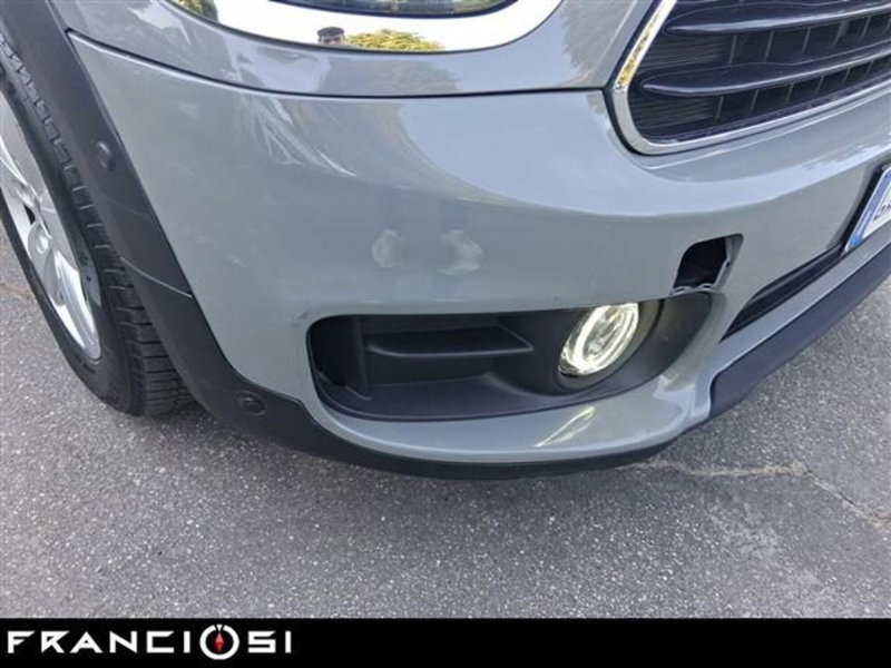 MINI Mini Countryman usata a Modena (13)