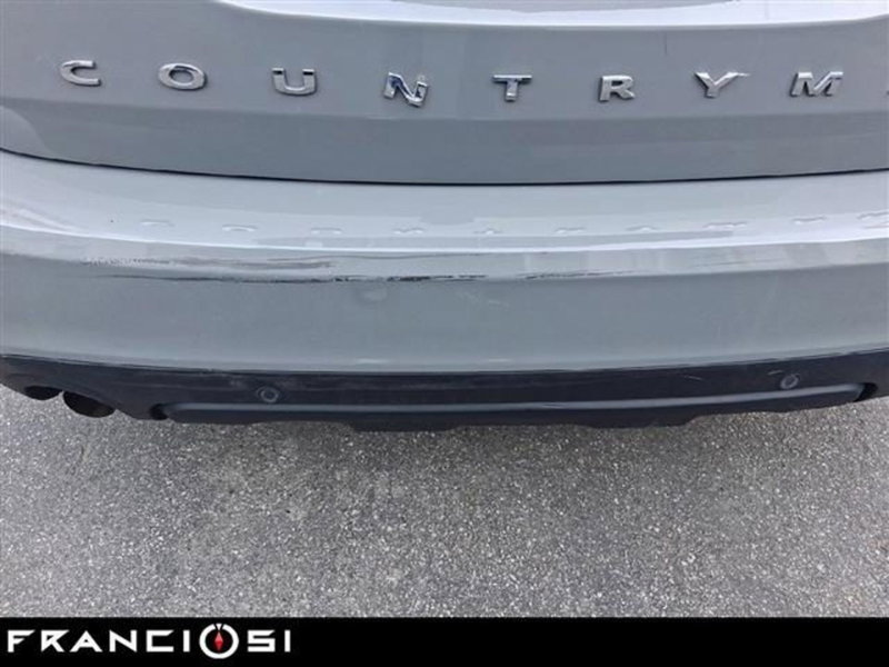 MINI Mini Countryman usata a Modena (14)