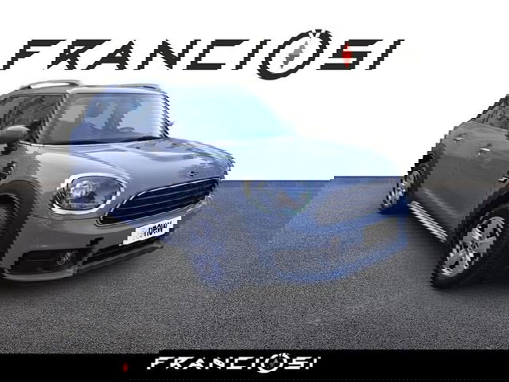 MINI Mini Countryman usata a Modena (2)