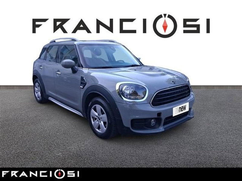 MINI Mini Countryman usata a Modena (2)