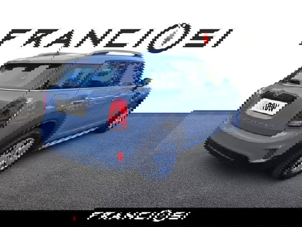 MINI Mini Countryman usata a Modena (3)