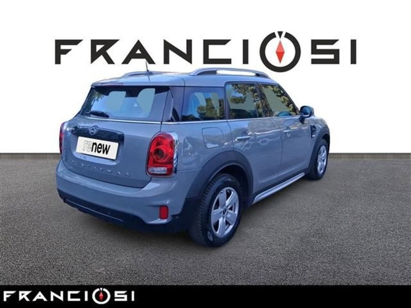 MINI Mini Countryman usata a Modena (3)