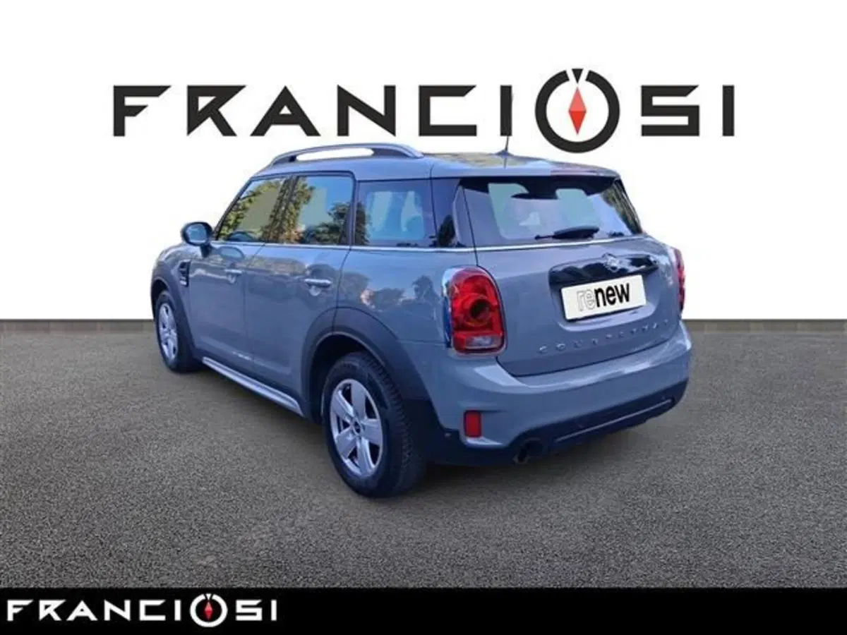 MINI Mini Countryman usata a Modena (4)