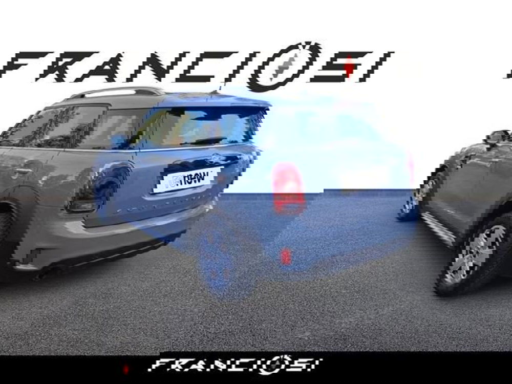 MINI Mini Countryman usata a Modena (4)