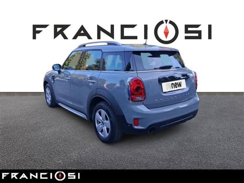 MINI Mini Countryman usata a Modena (4)