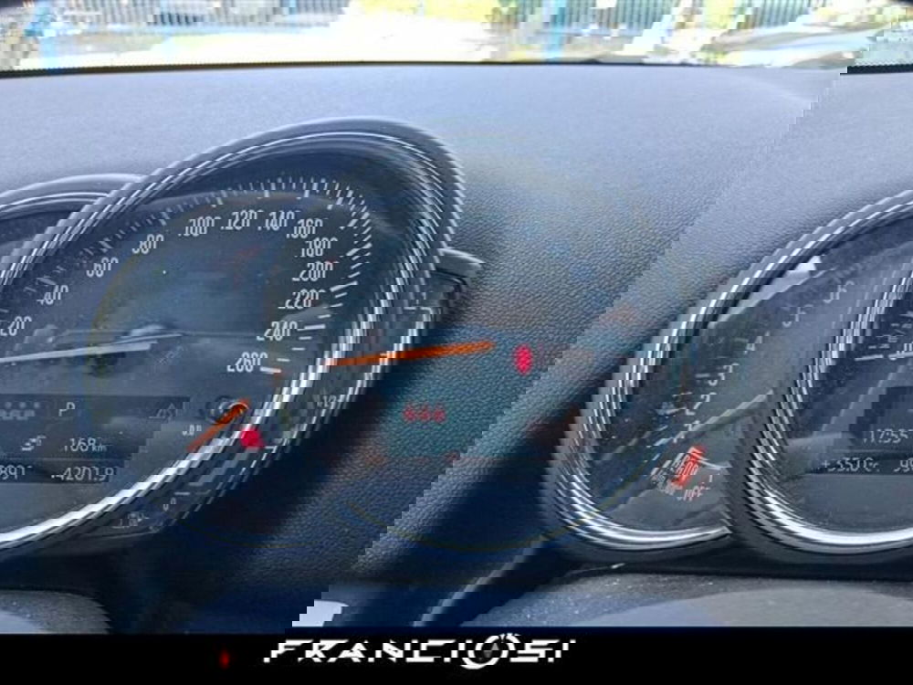 MINI Mini Countryman usata a Modena (5)