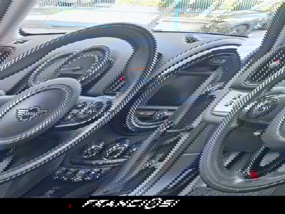 MINI Mini Countryman usata a Modena (8)