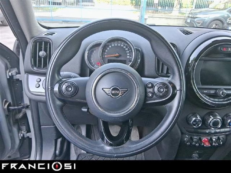 MINI Mini Countryman usata a Modena (8)