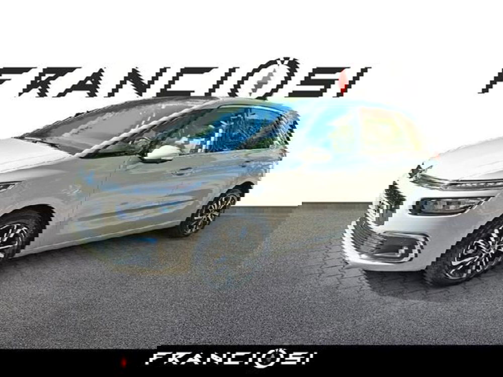 Citroen C4 SpaceTourer usata a Modena