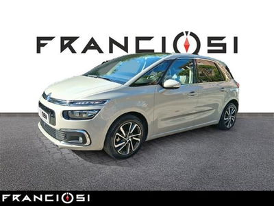 Citroen C4 SpaceTourer Space  BlueHDi 130 S&amp;S Shine del 2019 usata a Mirandola