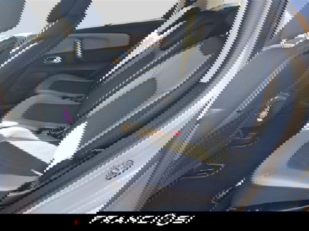 Citroen C4 SpaceTourer usata a Modena (11)